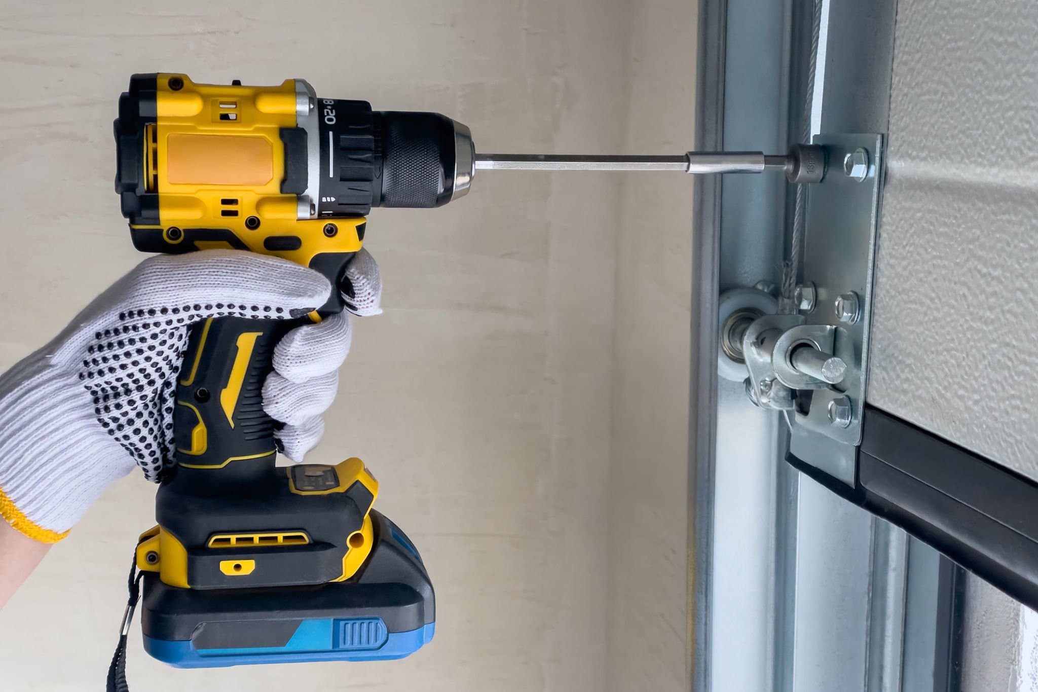 Roller Door Repairs