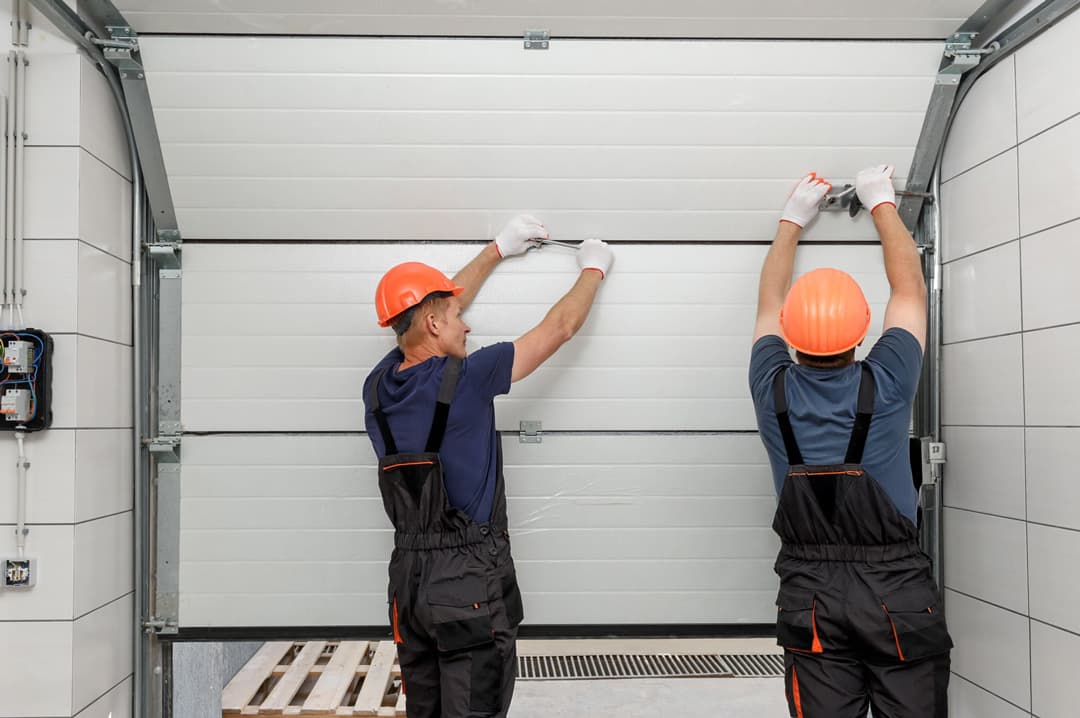 Roller Doors Installs